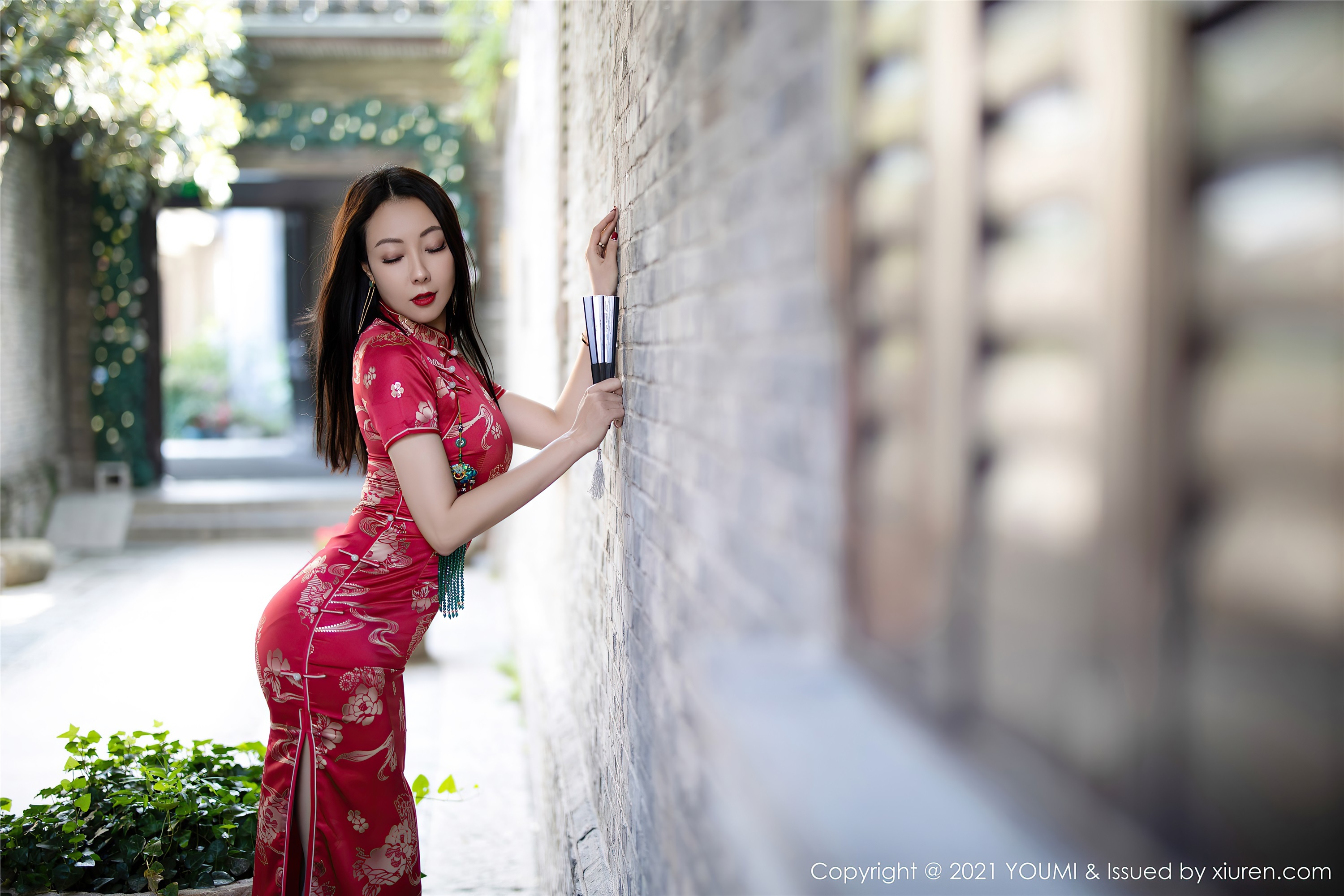 YOUMI尤蜜荟  2021.02.03 VOL.598 果儿Victoria